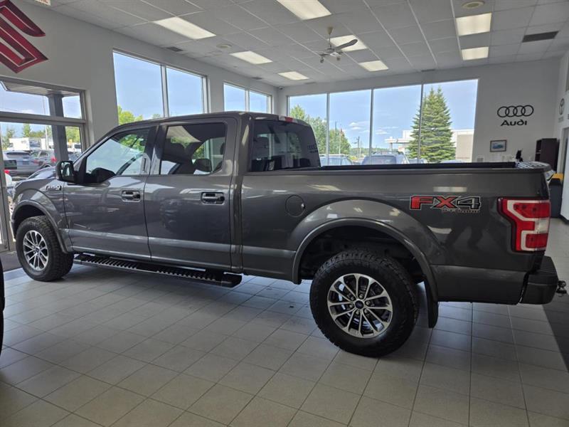 ford F-150 2021 - 2