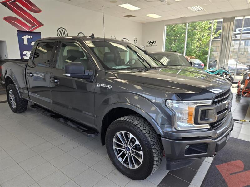 ford F-150 2021 - 7