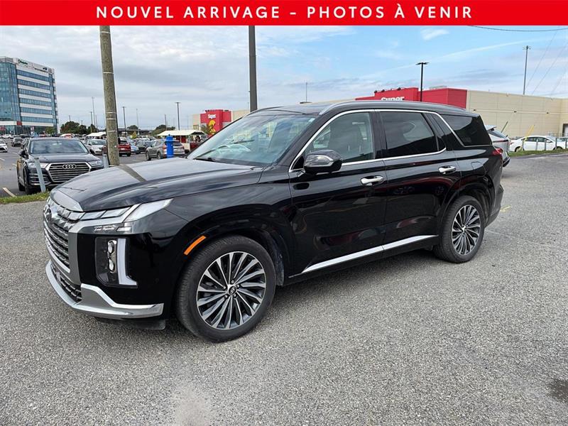 hyundai Palisade 2023