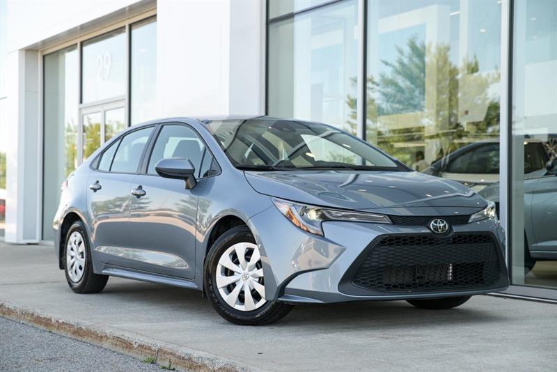 toyota Corolla 2021