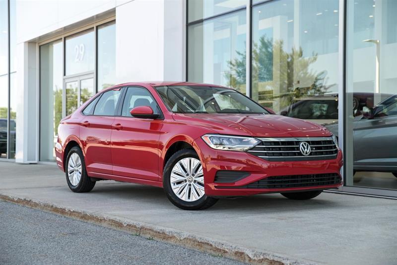 volkswagen Jetta 2019