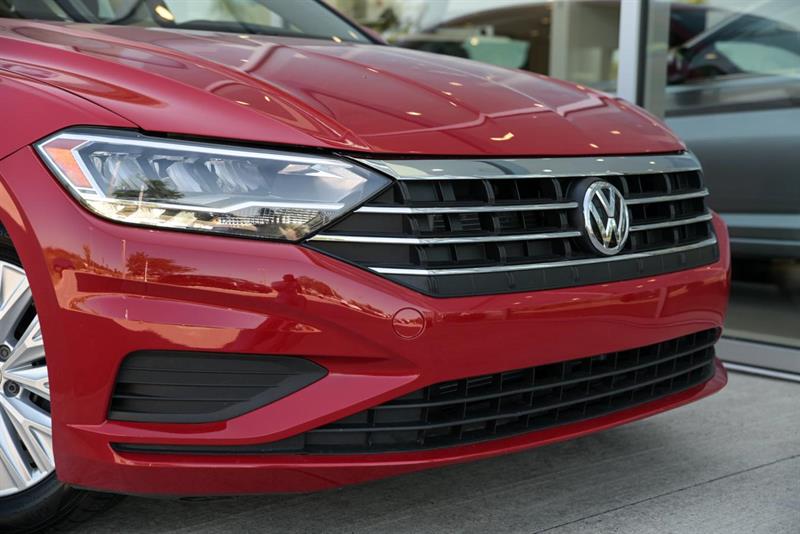 volkswagen Jetta 2019 - 2