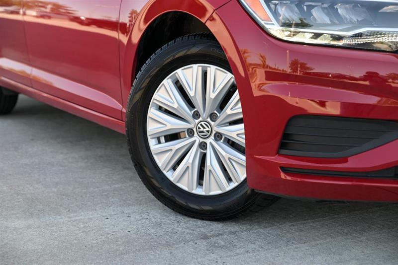 volkswagen Jetta 2019 - 3