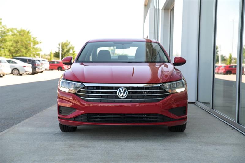 volkswagen Jetta 2019 - 4