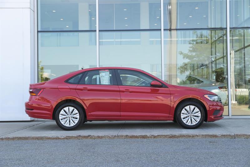 volkswagen Jetta 2019 - 5