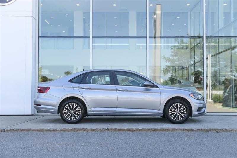 volkswagen Jetta 2021 - 5