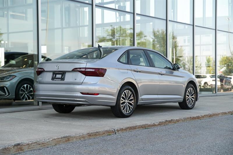 volkswagen Jetta 2021 - 7