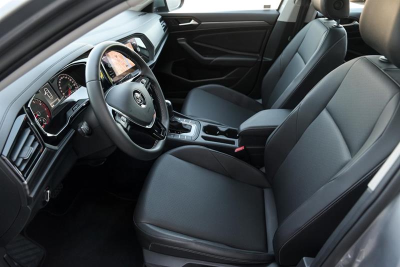 volkswagen Jetta 2021 - 10