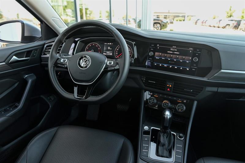 volkswagen Jetta 2021 - 22