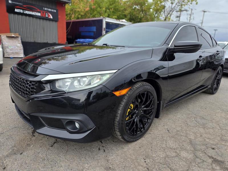 honda Civic 2016 - 3