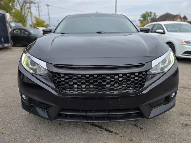 honda Civic 2016 - 4