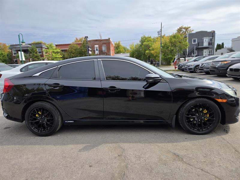 honda Civic 2016 - 8