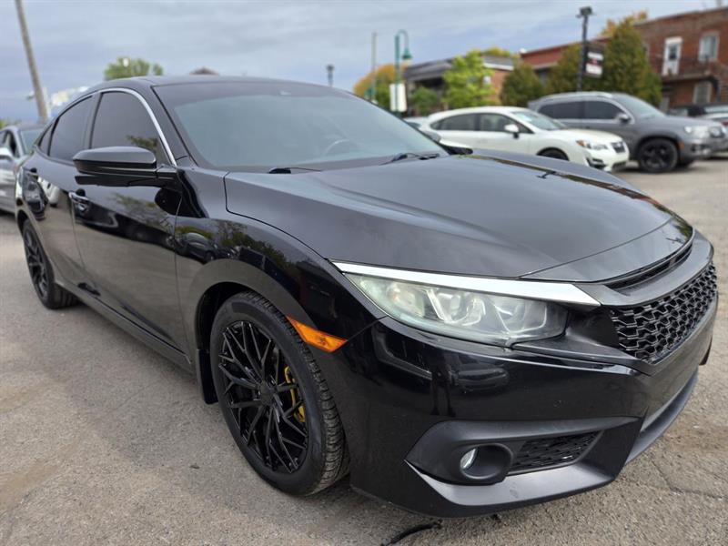 honda Civic 2016 - 9