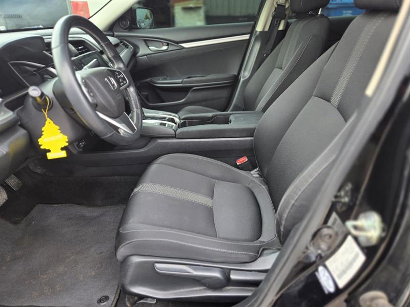 honda Civic 2016 - 11