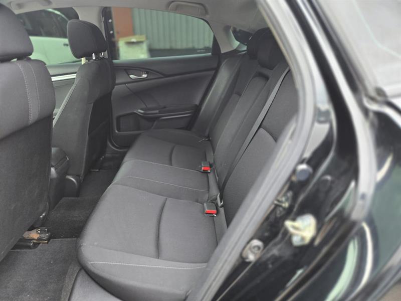 honda Civic 2016 - 12