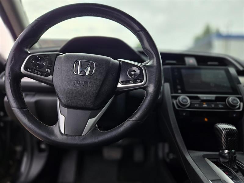 honda Civic 2016 - 13
