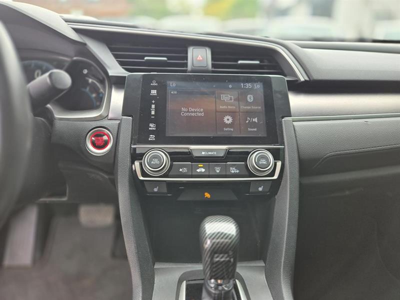 honda Civic 2016 - 15