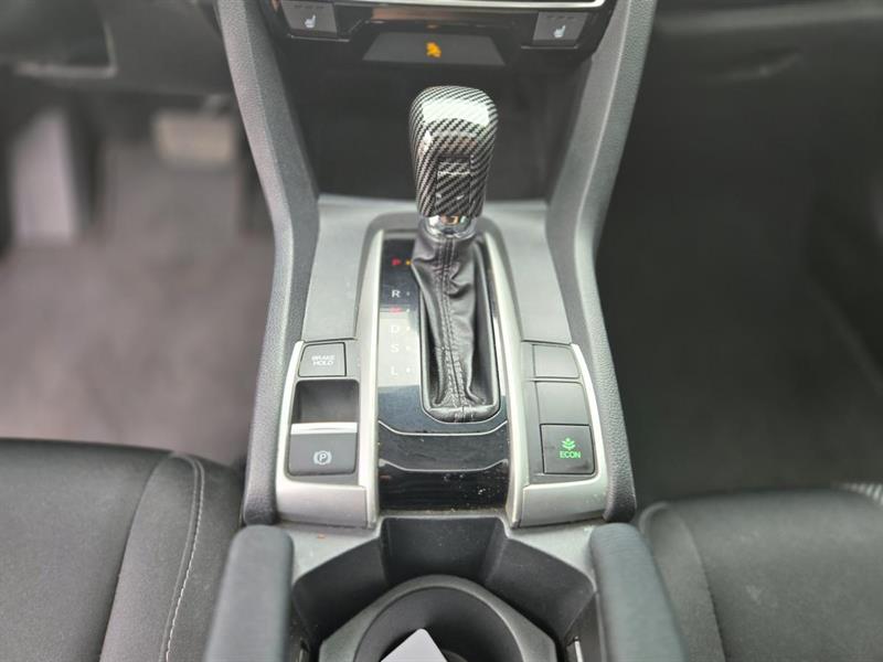 honda Civic 2016 - 16