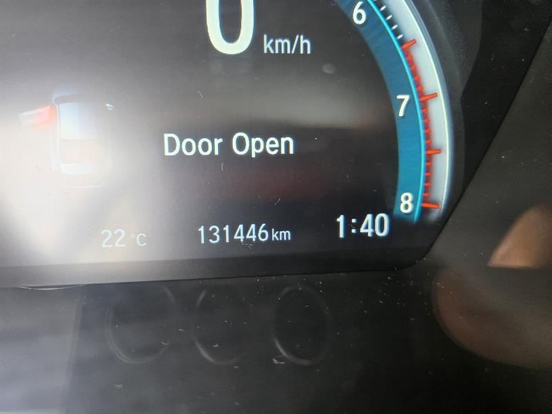honda Civic 2016 - 19