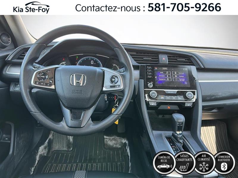 honda Civic 2020 - 2