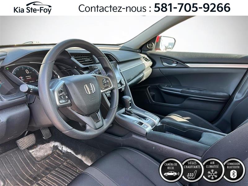 honda Civic 2020 - 4