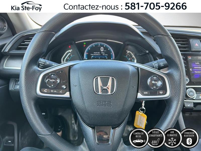 honda Civic 2020 - 8