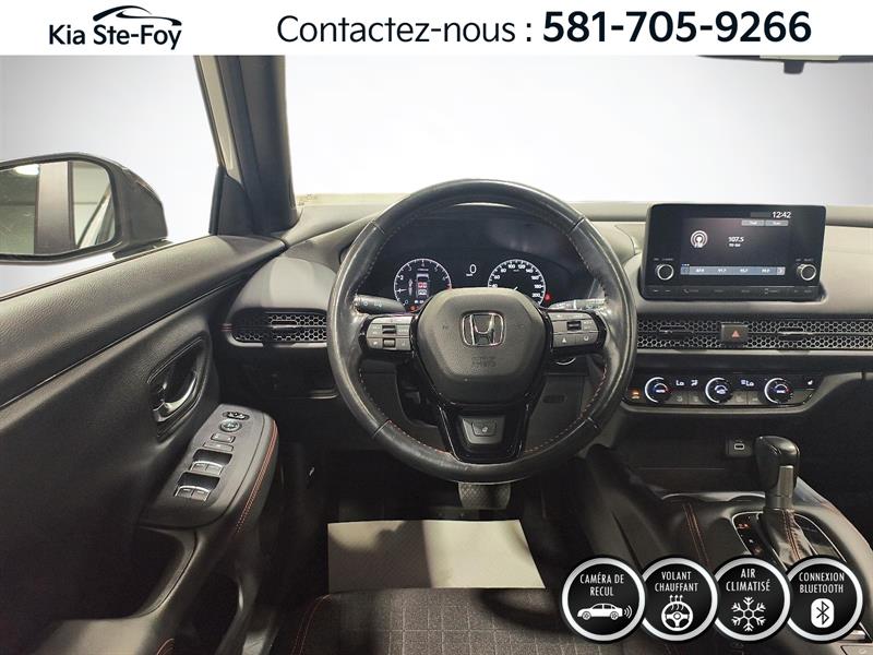 honda HR-V 2023 - 10