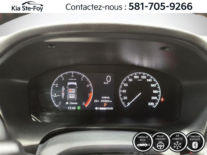 honda HR-V 2023 - 14