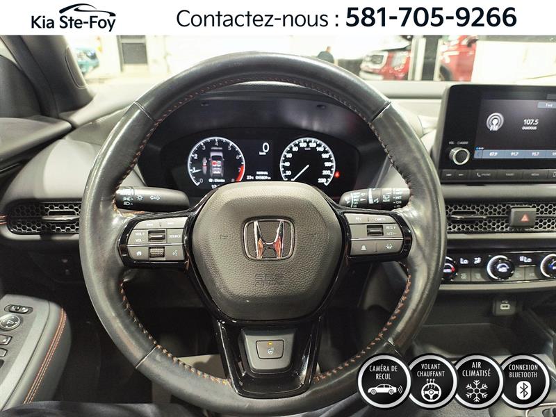 honda HR-V 2023 - 15