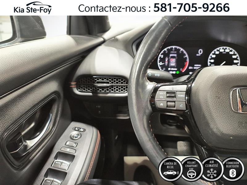 honda HR-V 2023 - 16