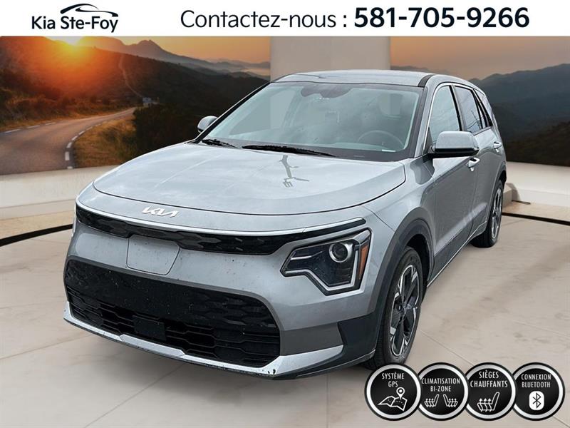 kia Niro électrique 2023 - 1