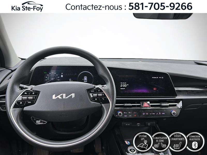 kia Niro électrique 2023 - 3