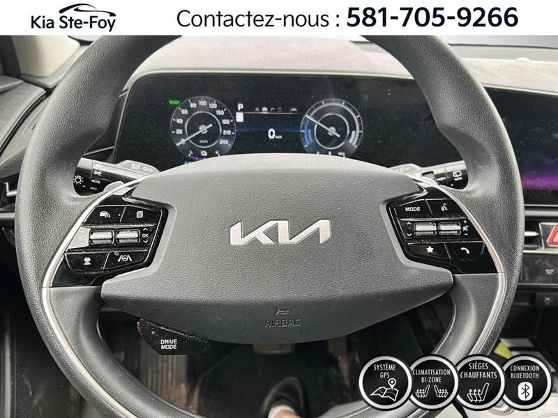 kia Niro électrique 2023 - 8