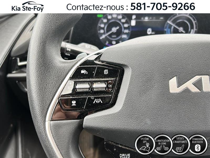 kia Niro électrique 2023 - 10