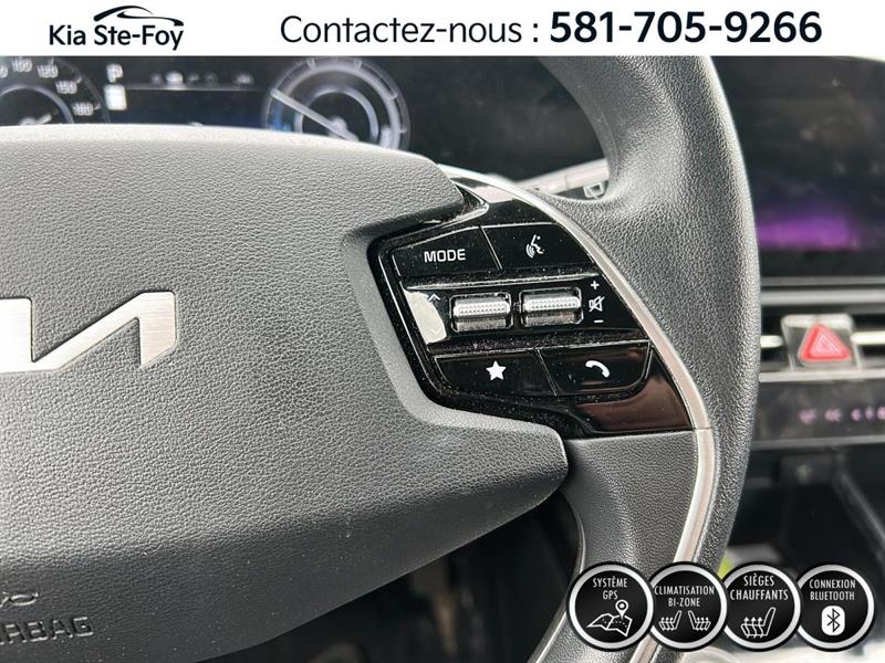 kia Niro électrique 2023 - 11