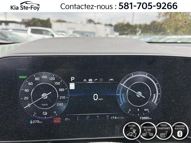 kia Niro électrique 2023 - 12