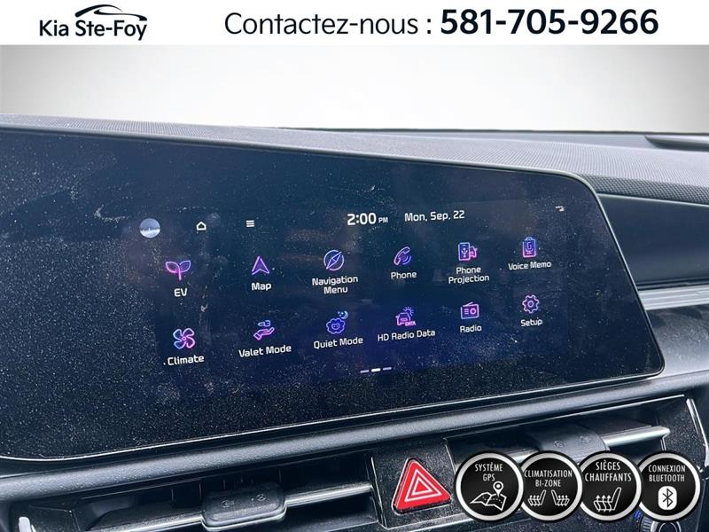 kia Niro électrique 2023 - 14