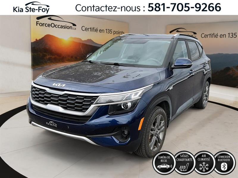 kia Seltos 2023