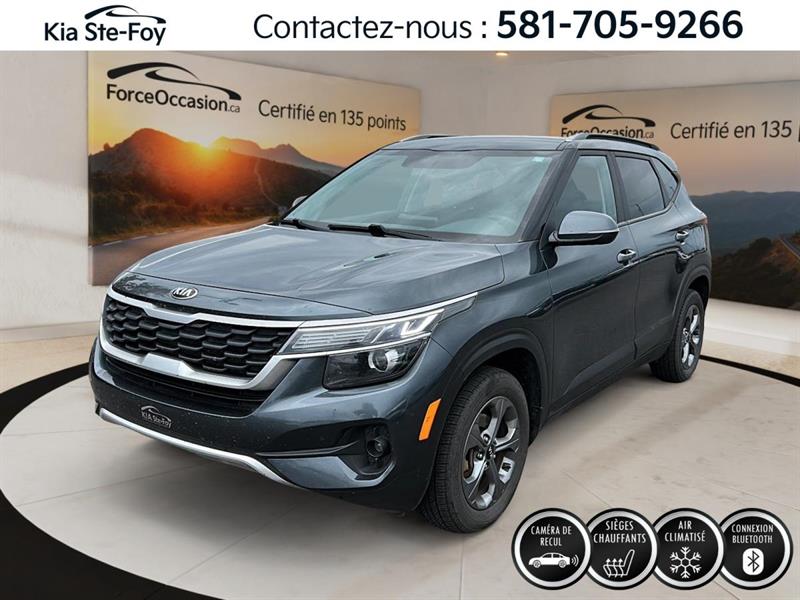 kia Seltos 2021