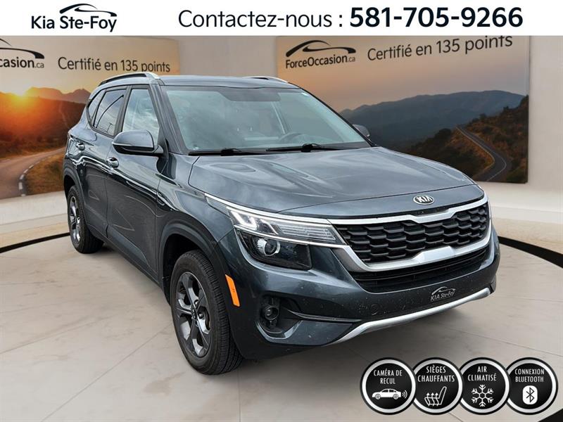 kia Seltos 2021 - 2