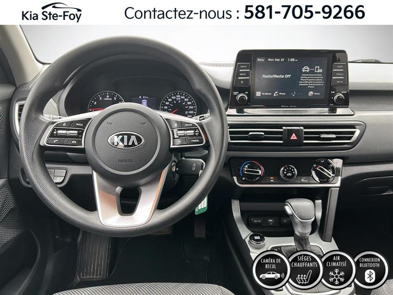 kia Seltos 2021 - 3
