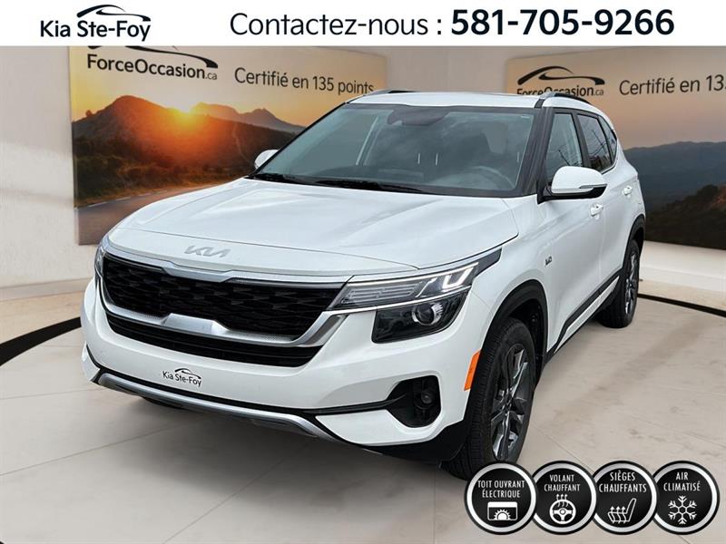 kia Seltos 2023