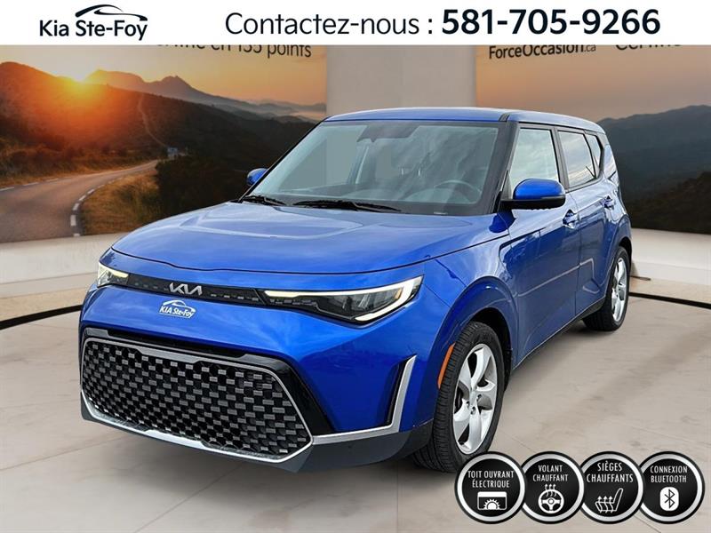 kia Soul 2023