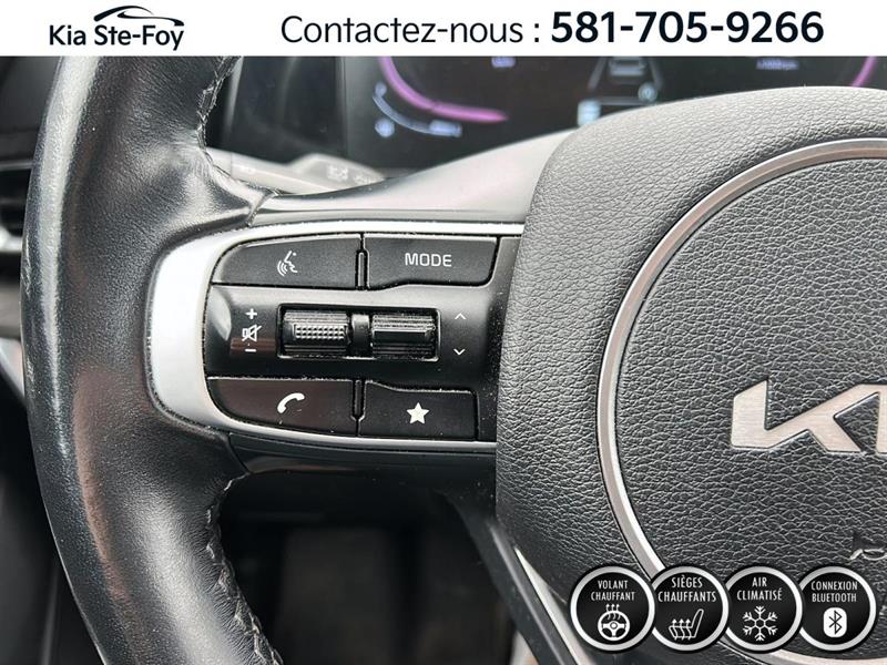 kia Sportage 2023 - 12
