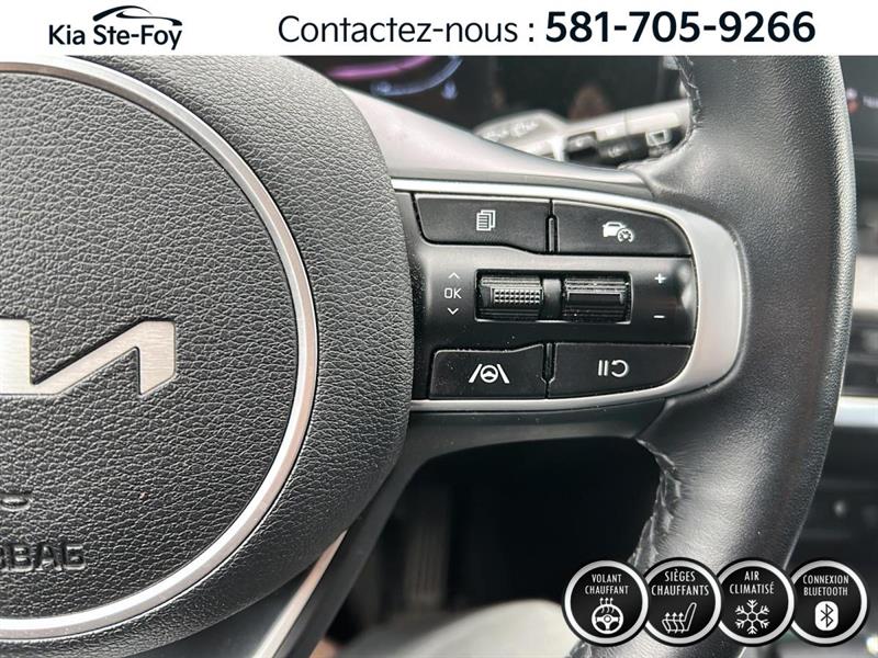 kia Sportage 2023 - 13