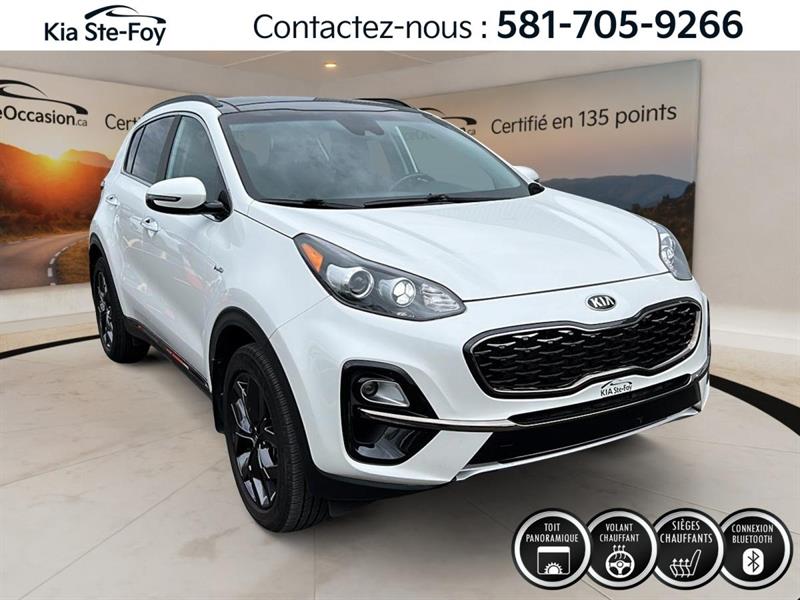 kia Sportage 2021 - 2