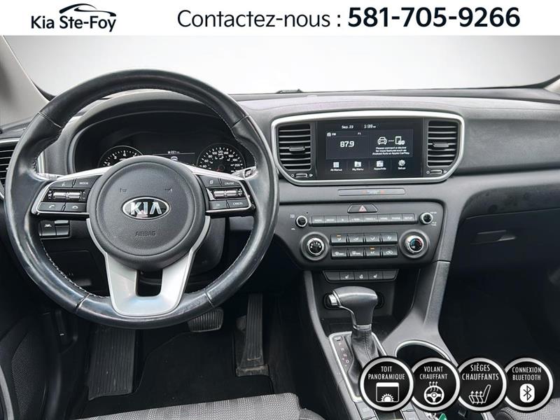kia Sportage 2021 - 3