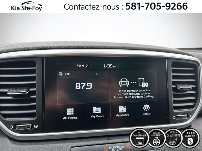 kia Sportage 2021 - 20