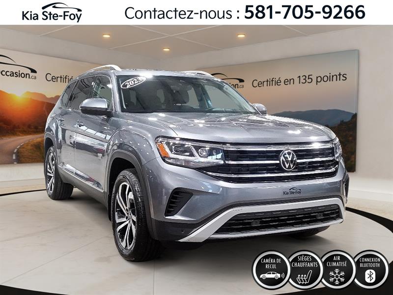 volkswagen Atlas 2023 - 3