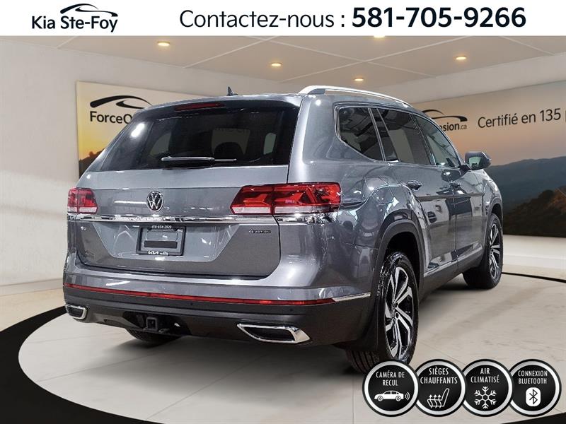 volkswagen Atlas 2023 - 4